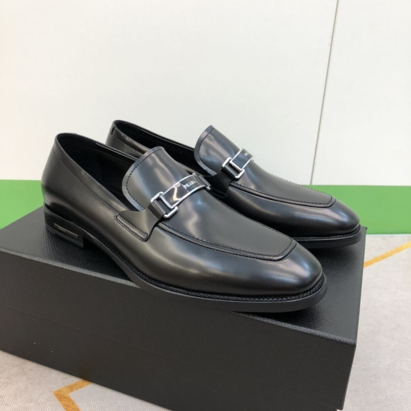 Prada Leather Shoes